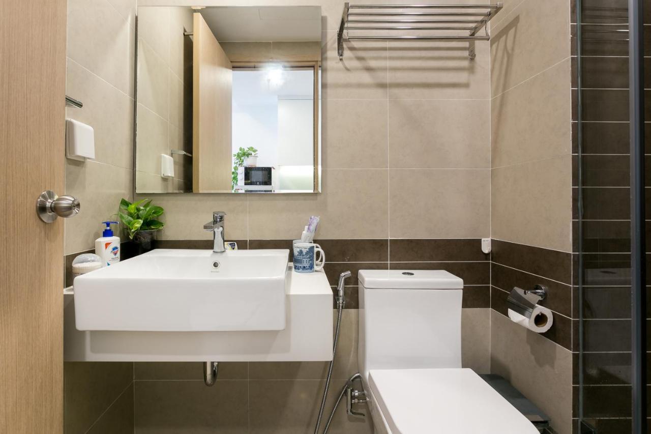 River Gate Apartment Ho Chi Minh City Exterior photo