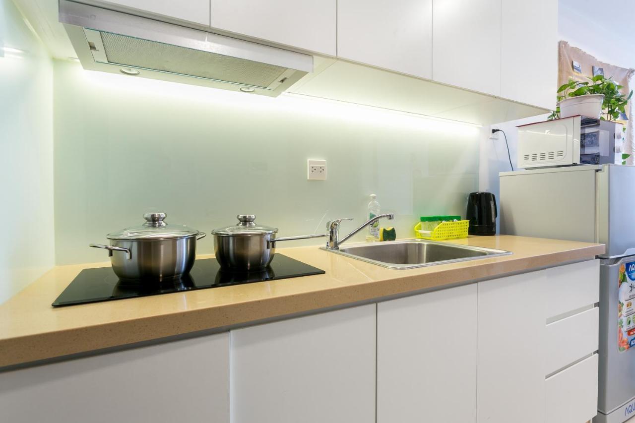 River Gate Apartment Ho Chi Minh City Exterior photo