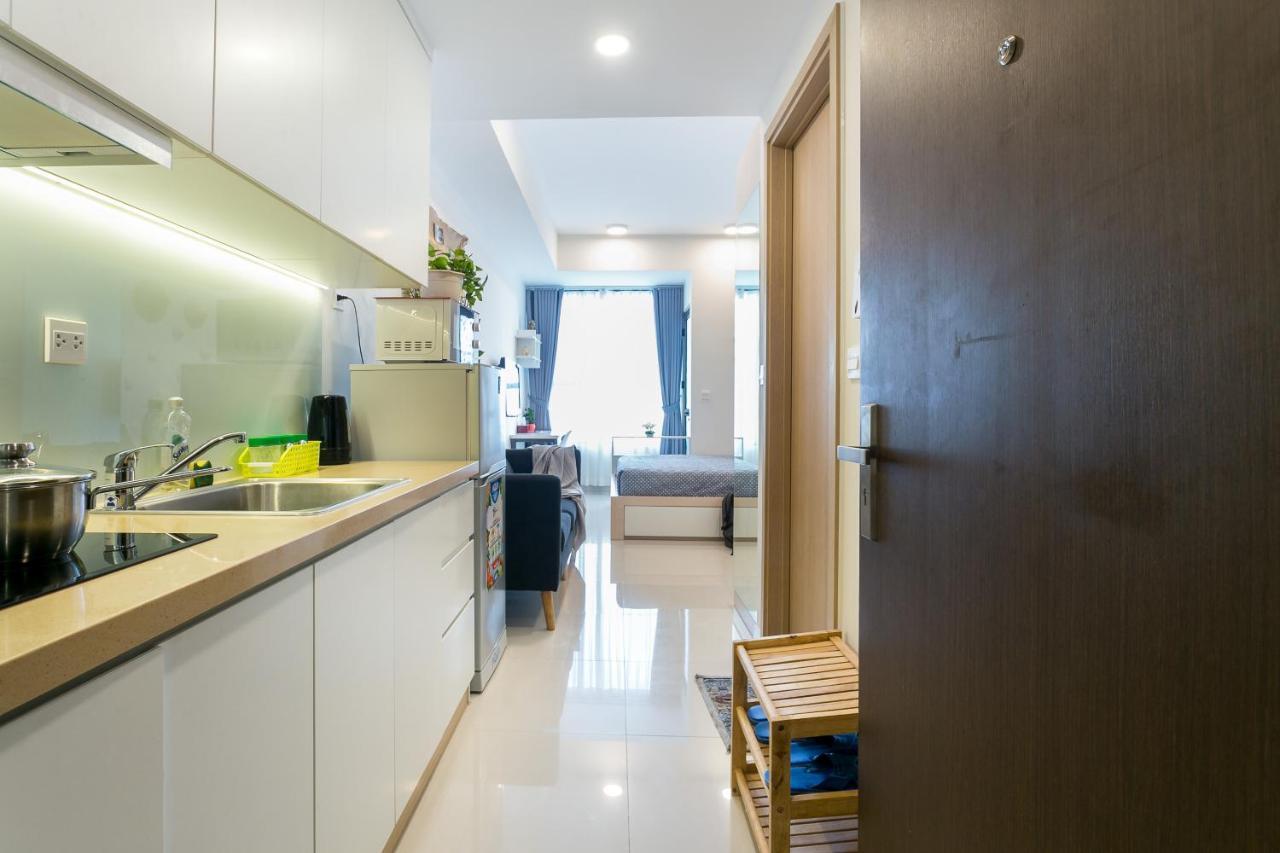 River Gate Apartment Ho Chi Minh City Exterior photo