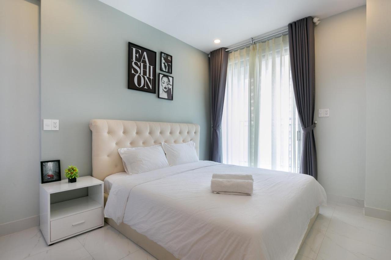 River Gate Apartment Ho Chi Minh City Exterior photo