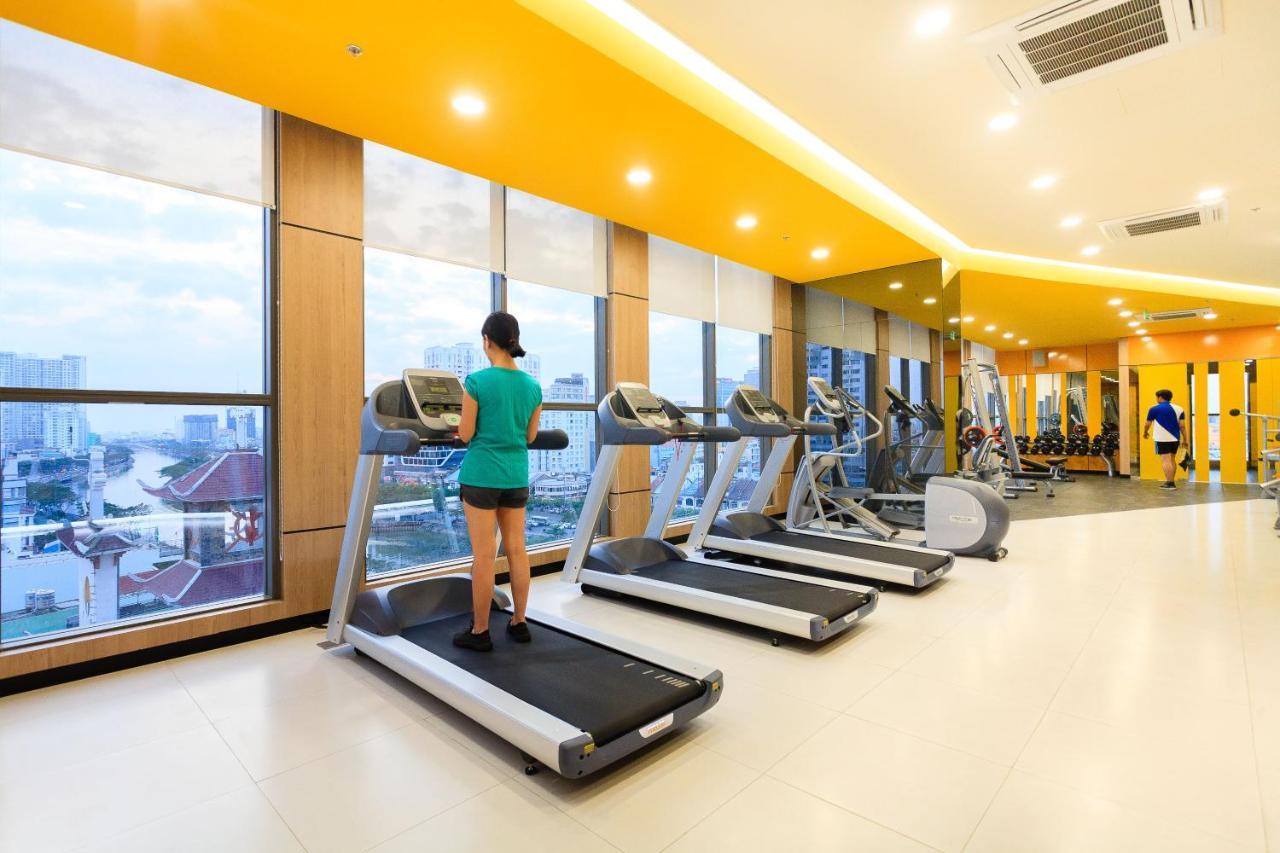 River Gate Apartment Ho Chi Minh City Exterior photo