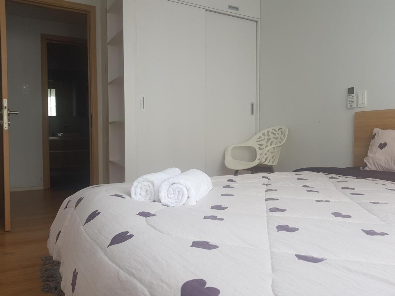 River Gate Apartment Ho Chi Minh City Exterior photo