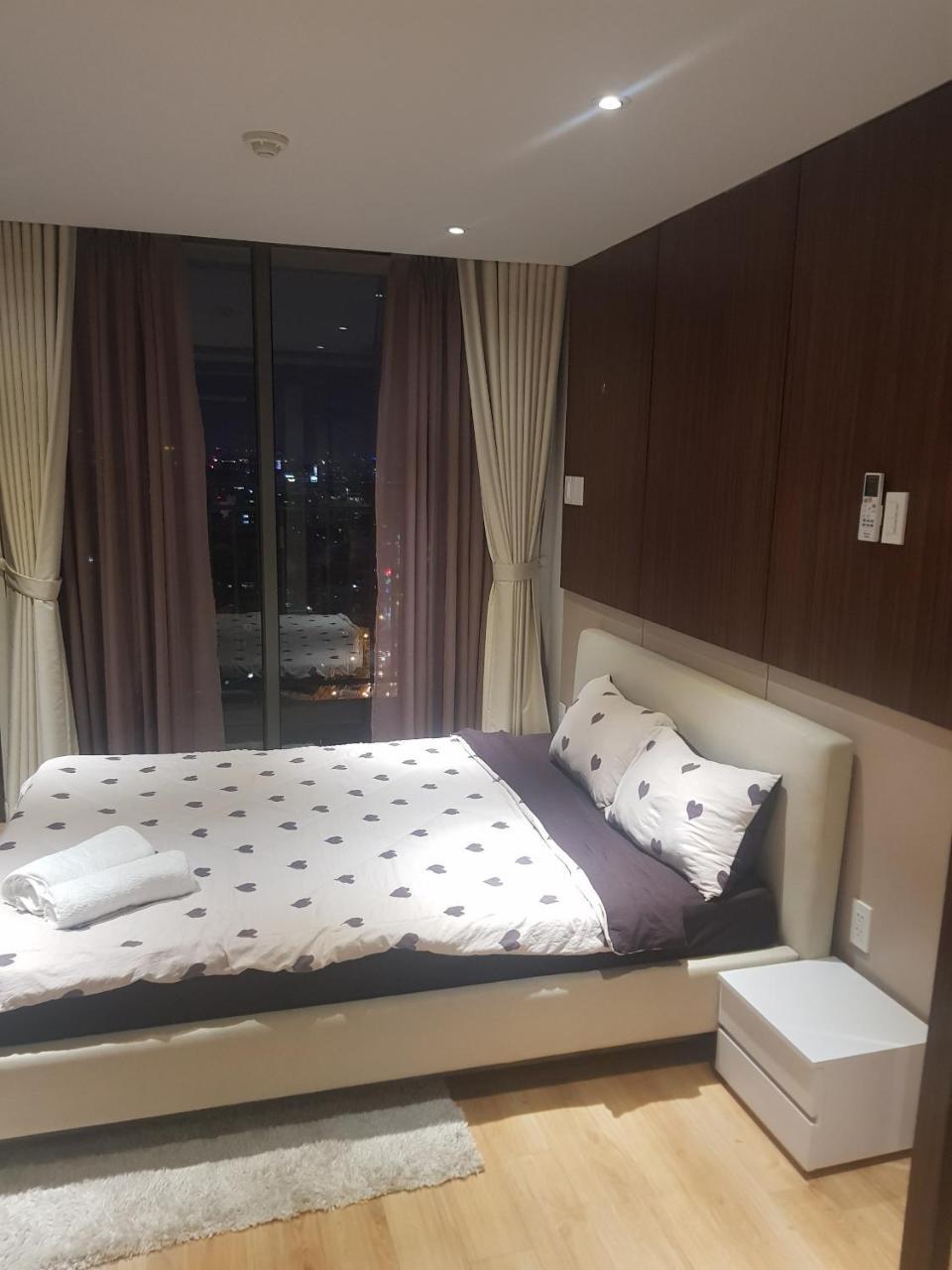 River Gate Apartment Ho Chi Minh City Exterior photo