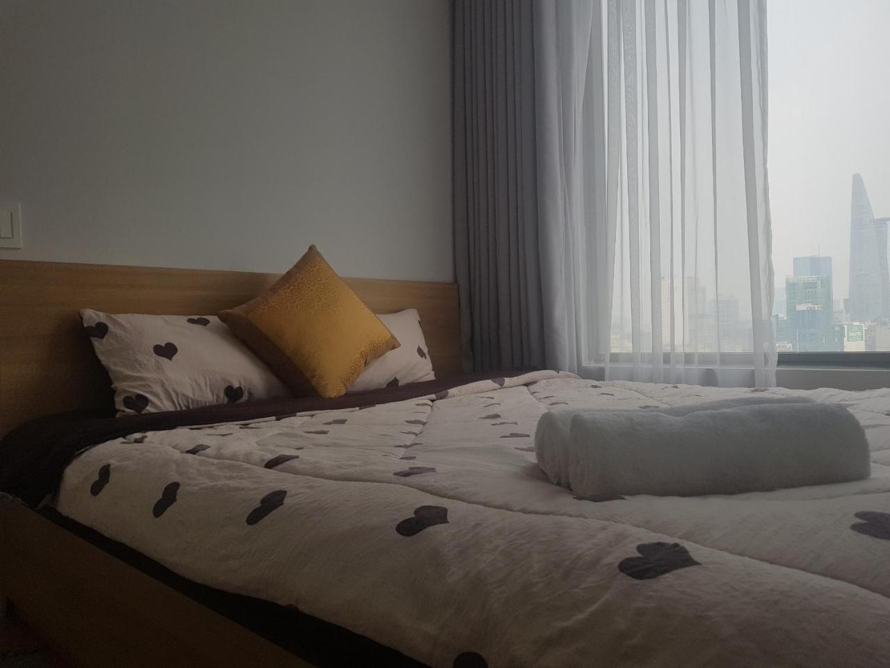 River Gate Apartment Ho Chi Minh City Exterior photo