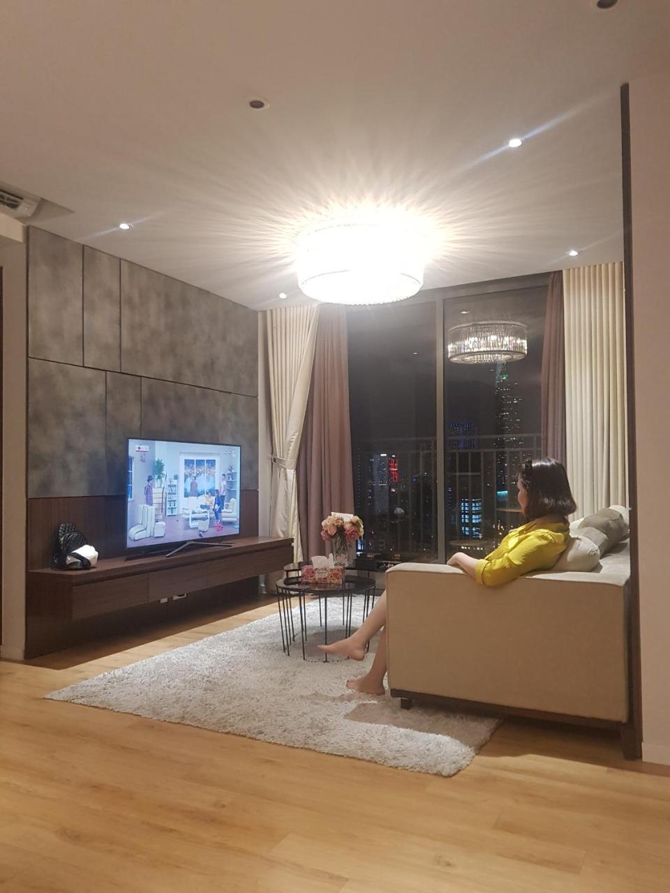 River Gate Apartment Ho Chi Minh City Exterior photo