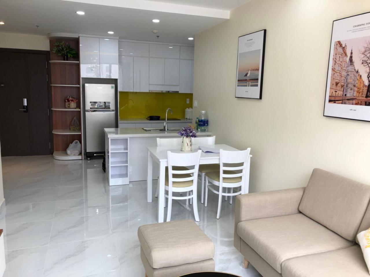River Gate Apartment Ho Chi Minh City Exterior photo